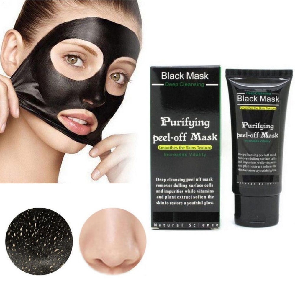 Shills Purifying Peel-Off Deep Cleansing Mask